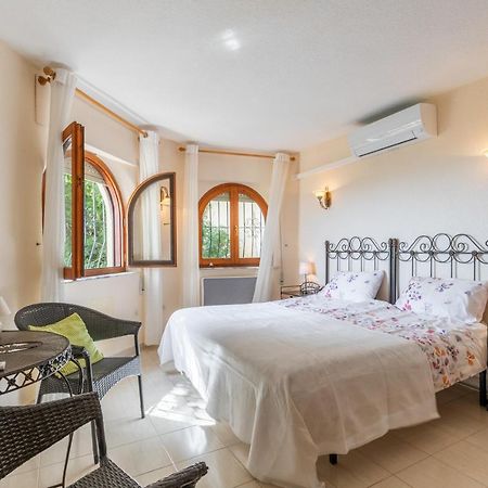 Villa Vista Ibiza Benitachell Kültér fotó