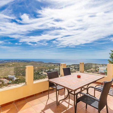 Villa Vista Ibiza Benitachell Kültér fotó
