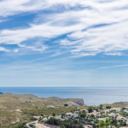 Villa Vista Ibiza Benitachell Kültér fotó