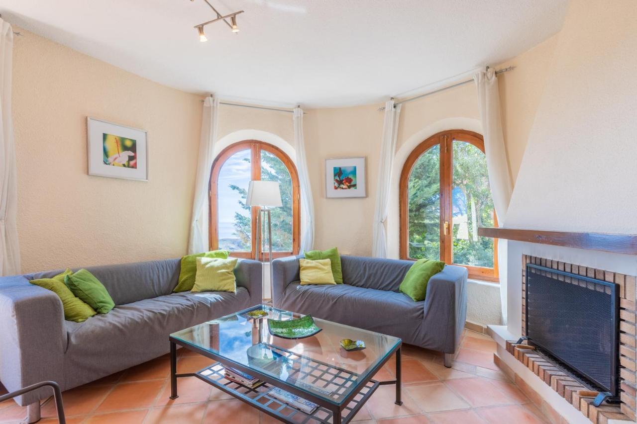 Villa Vista Ibiza Benitachell Kültér fotó