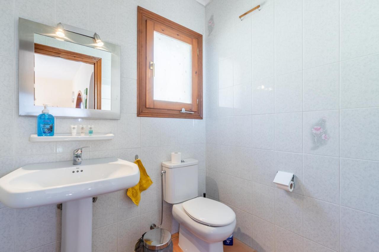 Villa Vista Ibiza Benitachell Kültér fotó