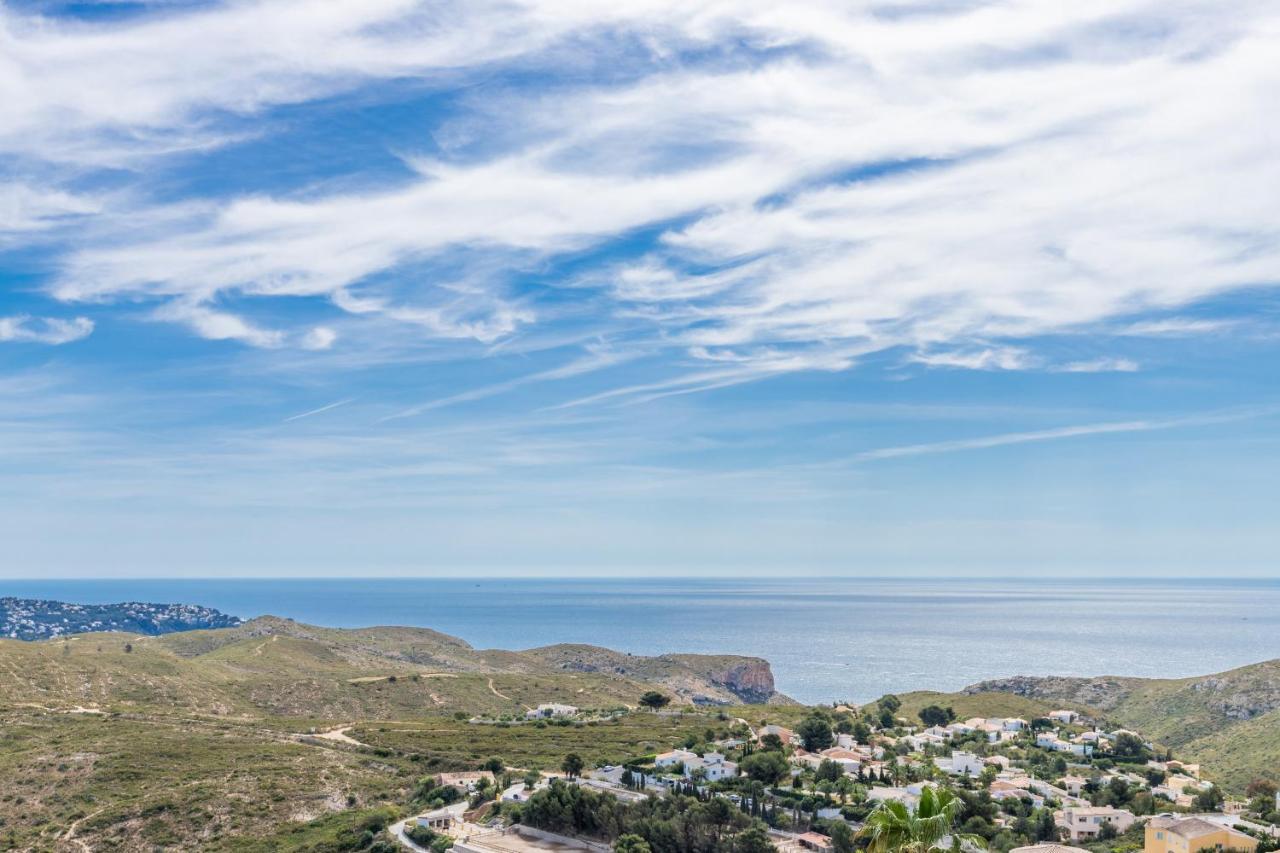 Villa Vista Ibiza Benitachell Kültér fotó