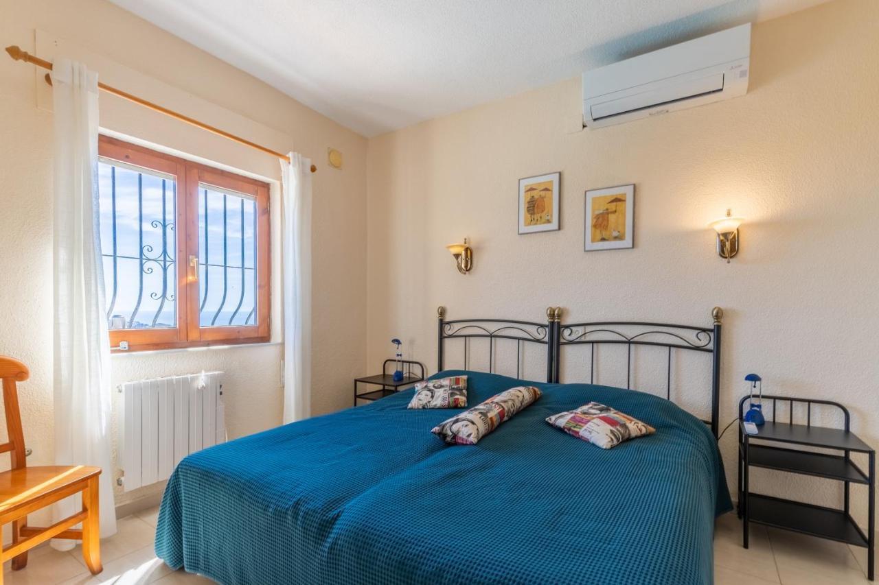 Villa Vista Ibiza Benitachell Kültér fotó
