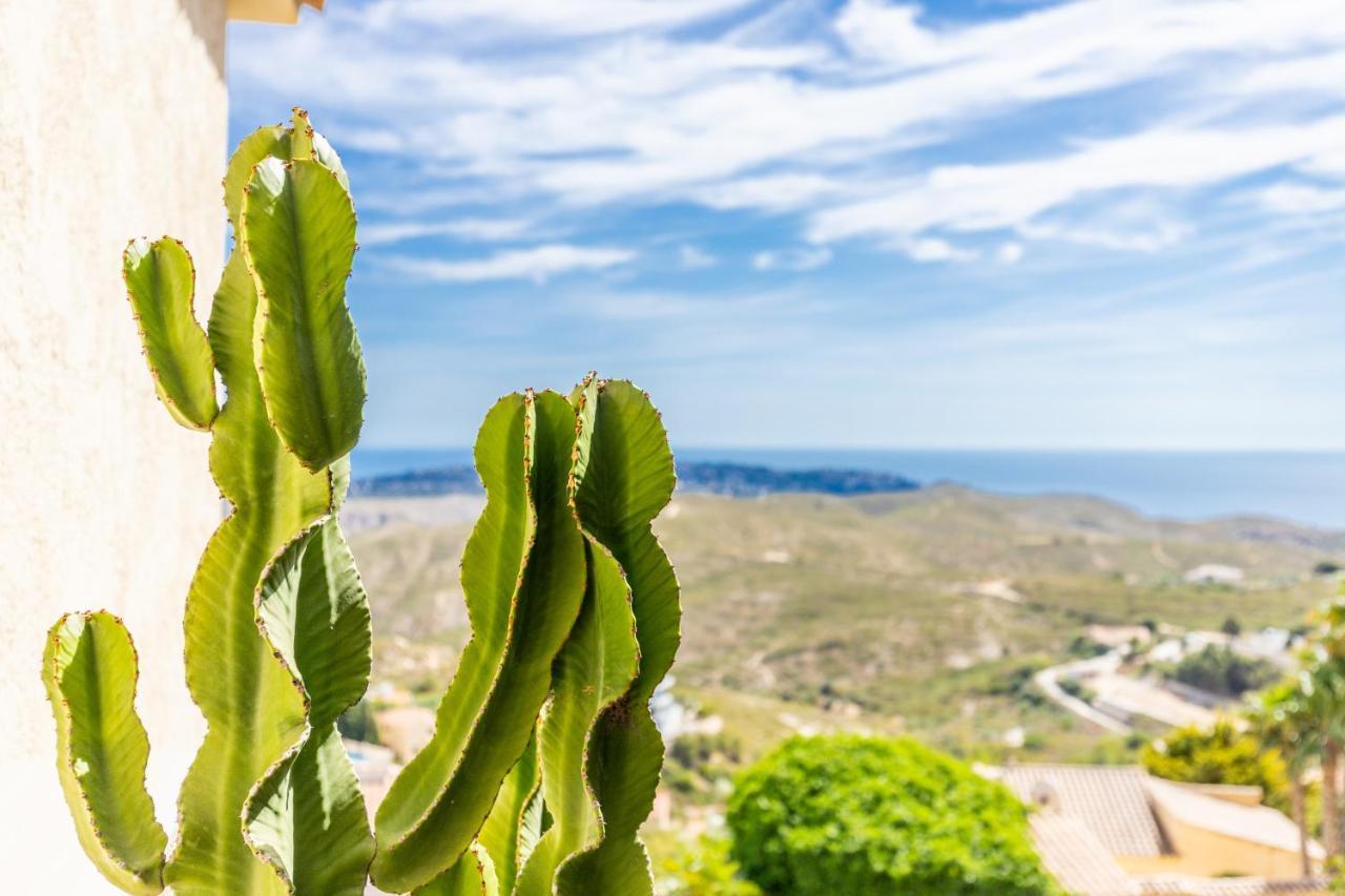 Villa Vista Ibiza Benitachell Kültér fotó