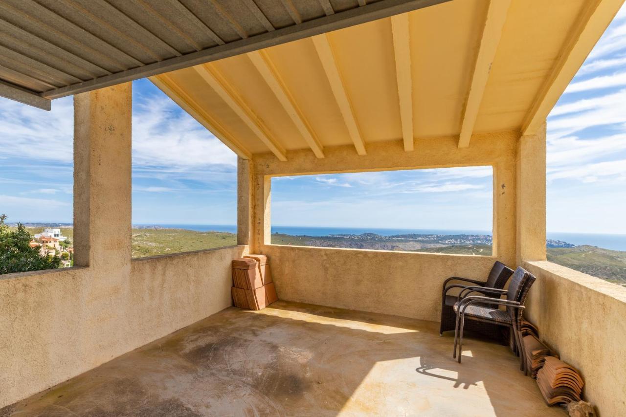 Villa Vista Ibiza Benitachell Kültér fotó