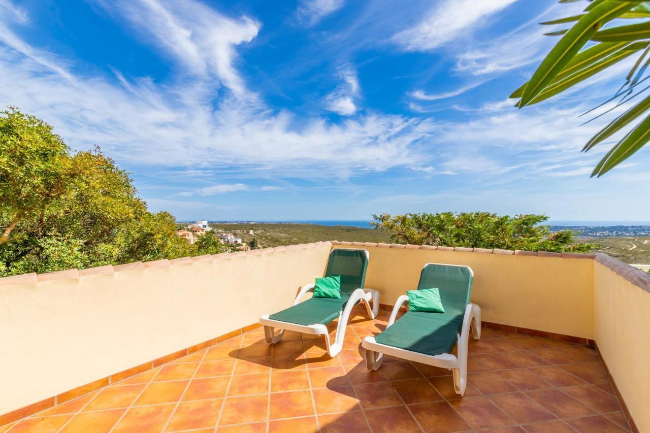 Villa Vista Ibiza Benitachell Kültér fotó