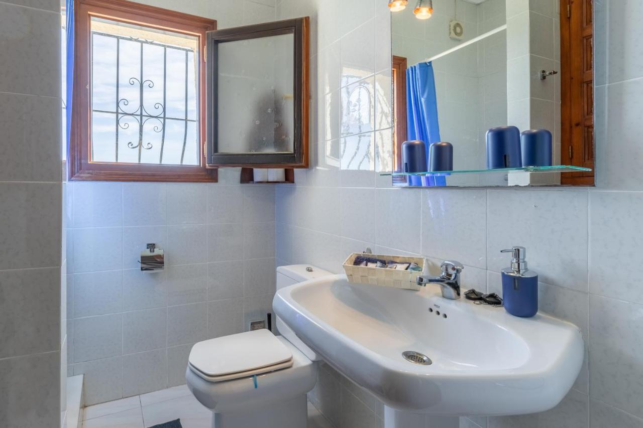 Villa Vista Ibiza Benitachell Kültér fotó